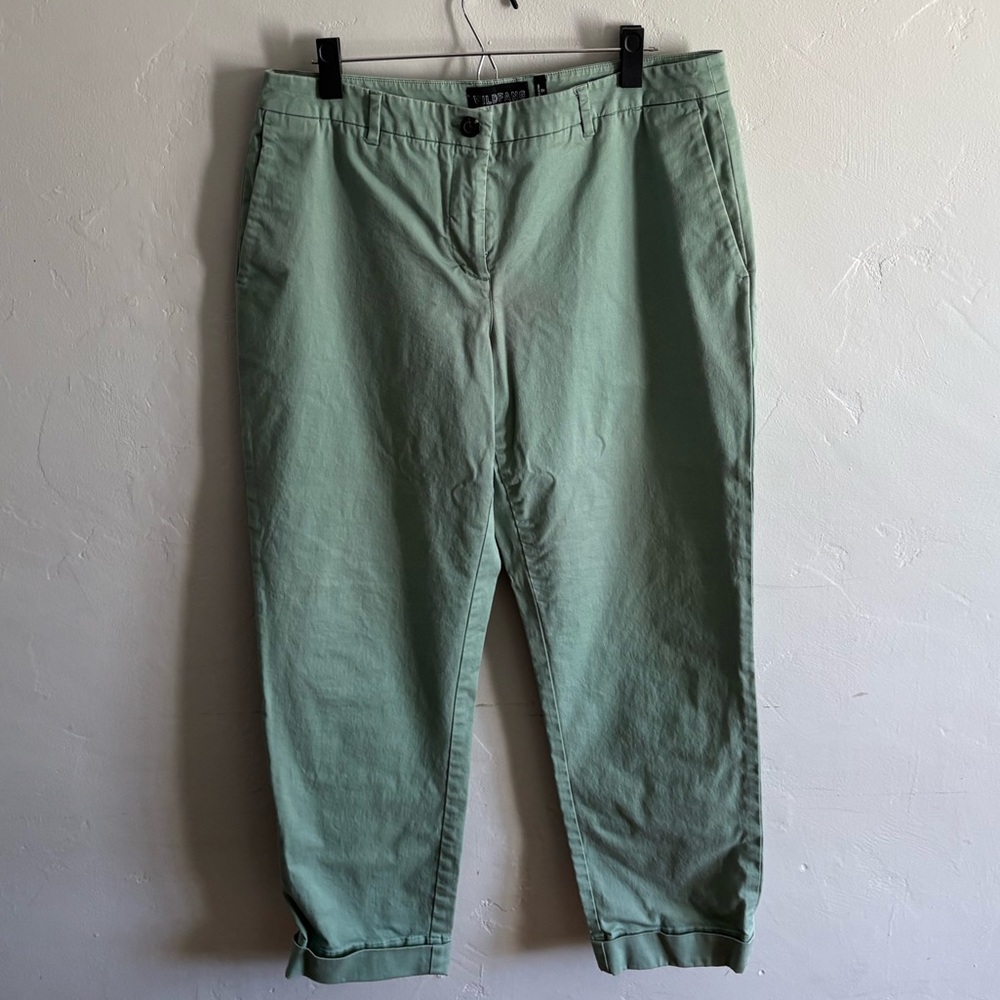 Wildfang Essential Trouser Size 12